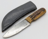 Marbles Second Model Small MSA Dall Deweese Knife