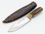 Marbles Third Model Small Logo Dall Deweese Knife