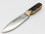Marbles Third Model Small Logo Dall Deweese Knife