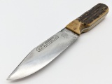 Marbles Third Model Small Logo Dall Deweese Knife