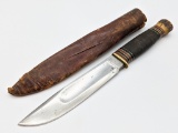 Marbles Third Model Left Serif Ideal Hunting Knife