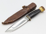 Marbles Third Model Left Serif Ideal Hunting Knife
