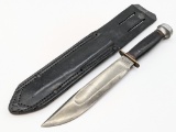 Marbles Third Model Left Serif Ideal Hunting Knife