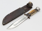 Marbles Third Model Left Serif Ideal Hunting Knife