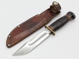 Marbles Third Model Left Serif Ideal Hunting Knife