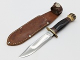 Marbles Third Model Left Serif Ideal Hunting Knife
