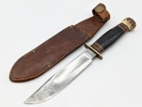 Marbles Third Model Left Serif Ideal Hunting Knife