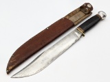 Marbles Two Line Logo Trailmaker w/ Marbles Sheath