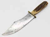 Marbles Double Hilt Haines Camp Knife