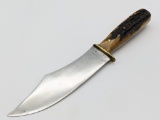 Marbles Double Hilt Haines Camp Knife