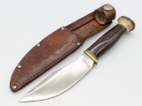 Marbles Second Model Pat'd 1916 Woodcraft Knife