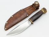 Marbles Second Model Left Serif Woodcraft Knife