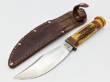 Marbles Fourth Model Woodcraft Knife