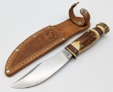 Marbles Fourth Model Solingen Woodcraft Knife