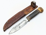 Marbles Third Model Ideal Hunting Knife