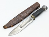 Marbles Third Model Left Serif Ideal Hunting Knife