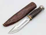 Marbles Third Model No Serif Ideal Hunting Knife