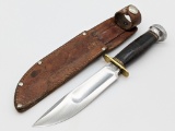 Marbles Third Model No Serif Ideal Hunting Knife