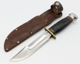 Marbles Third Model Left Serif Ideal Hunting Knife