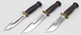 Marbles Third Model Ideal Hunting Knives