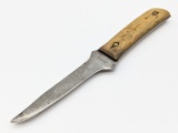 Marbles Left Serif Outers Knife