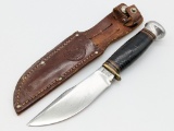 Marbles Boy Scout Left Serif Woodcraft Knife