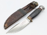 Marbles Buster Brown Health Shoes Woodcraft Knife