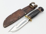 Marbles Third Model No Serif Ideal Hunting Knife