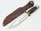 Marbles 4th Model Right Serif Ideal Hunting Knife