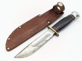Marbles 4th Model Right Serif Ideal Hunting Knife