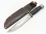 Marbles 4th Model Right Serif Ideal Hunting Knife