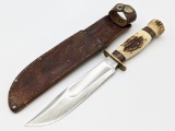 Marbles 4th Model Right Serif Ideal Hunting Knife