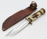 Marbles 4th Model Right Serif Ideal Hunting Knife