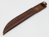Marbels 10in Blade Trailmaker Fold Over Sheath