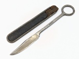 Marbles First Model Trout Knife w/ Sheath
