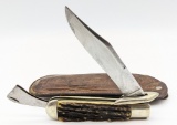 Marbles Fourth Model Saftey Hunting Knife