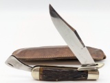 Marbles Fourth Model Saftey Hunting Knife