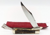 Marbles Fourth Model Saftey Hunting Knife
