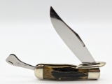 Marbles Fourth Model Saftey Hunting Knife