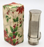 Marbles 1930's Christmas Gift Box w/ Match Box