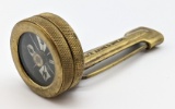 Marbles Third Model Coat Compass
