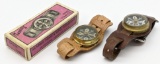 Marbles 187L Wrist Compasses