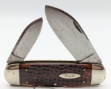 1940-64 Case XX Jigged Bone Elephants Toe 6250