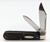 1920-40 Case XX Rough Black Barehead Jack 6216