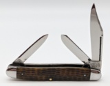 1920-40 Case XX Jig Bone Stockman 63087