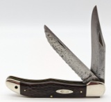 1940-64 Case XX Jig Bone Large Hunter 6265
