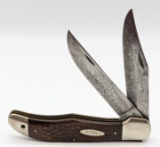1965-69 Case XX Jig Bone Large Hunter 6265
