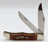 2003 Case XX Jig Bone Large Hunter 6265