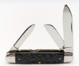1920-40 Case XX Black Jig Bone Cigar 6345 1/2