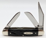 1920-40 Case XX Rough Black Cigar 6345 1/2
